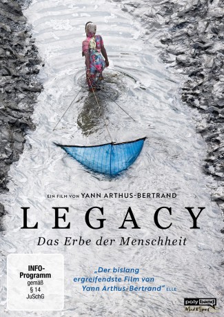 Legacy-Das Erbe Der Menschheit [DVD]