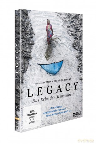 Legacy-Das Erbe Der Menschheit [DVD]