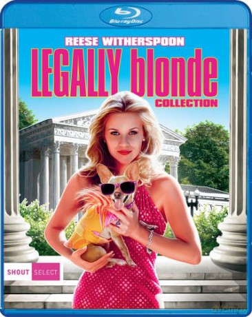 Legally Blonde Collection [2xBlu-Ray]
