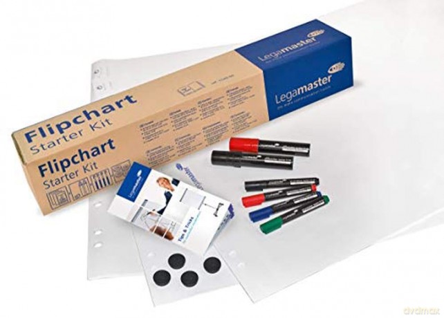Legamaster Flipchart Zubehśr-Set STARTER