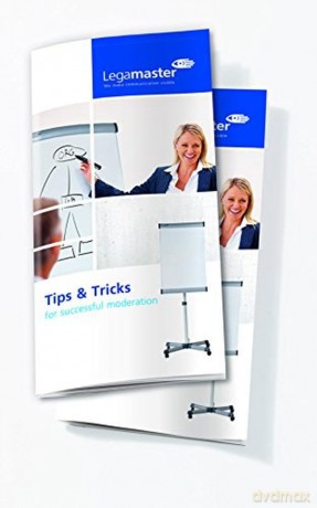 Legamaster Flipchart Zubehśr-Set STARTER