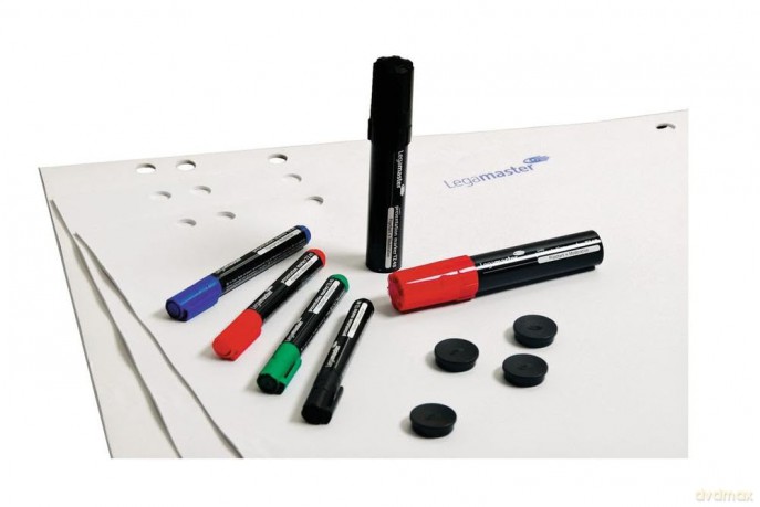 Legamaster Flipchart Zubehśr-Set STARTER