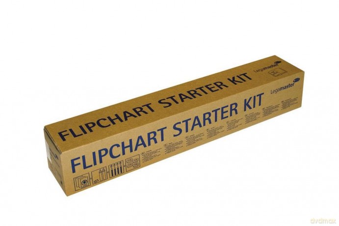 Legamaster Flipchart Zubehśr-Set STARTER