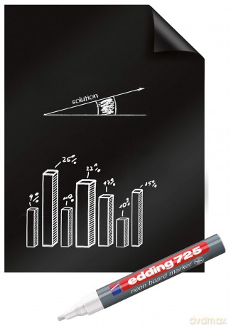Legamaster: Legamaster Flipchart-Folie Magic-Chart B
