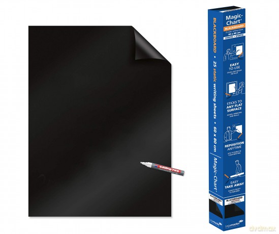 Legamaster: Legamaster Flipchart-Folie Magic-Chart B