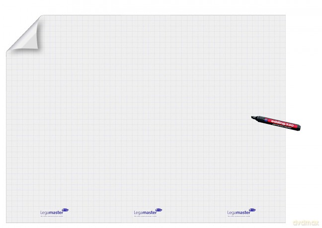 Legamaster Flipchart-Folie Magic-Chart F