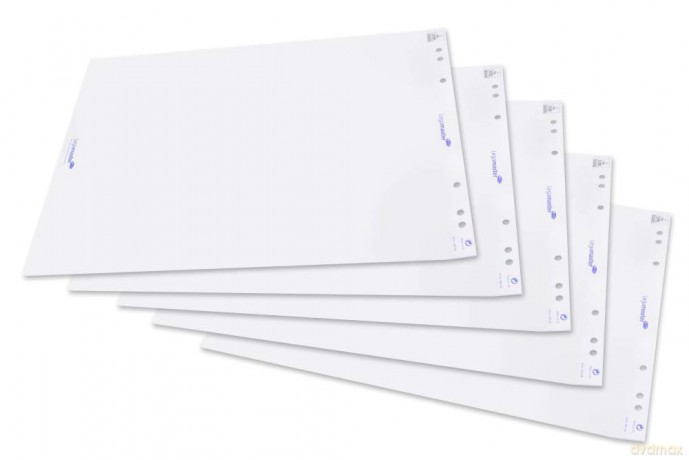 Legamaster Flipchart-Papier blanko 65,0