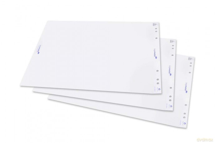 Legamaster Flipchart-Papier blanko 65,0