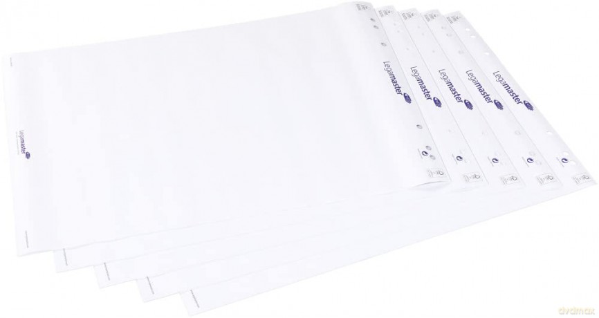 Legamaster Flipchart-Papier kariert 65,0