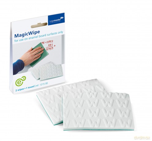Legamaster Magic Wipe 2st.