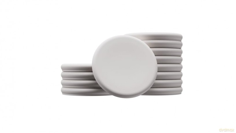 Legamaster: Legamaster Magnete grau, Metall 3,0 cm