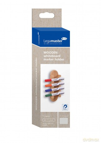 Legamaster: Legamaster magnetischer Stiftehalter WOO