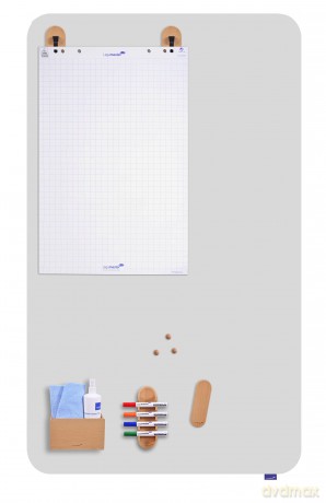 Legamaster: Legamaster magnetischer Stiftehalter WOO