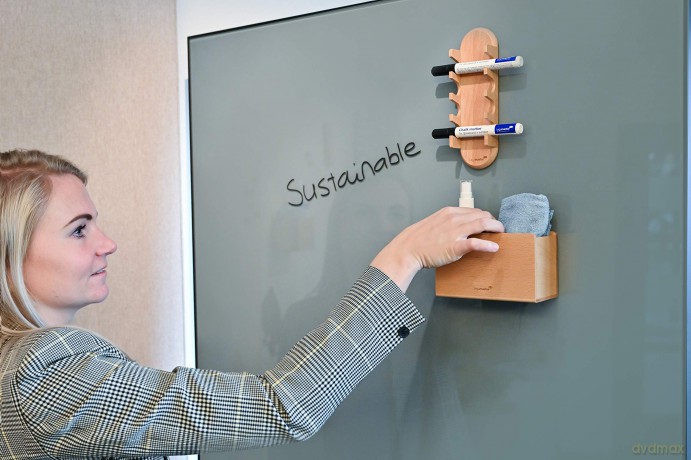 Legamaster: Legamaster magnetischer Stiftehalter WOO