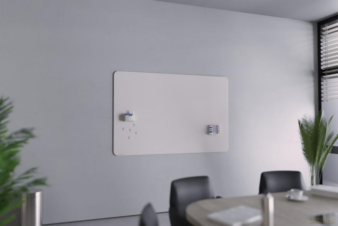 Legamaster: Legamaster Stiftablage warmgrau Kunststo