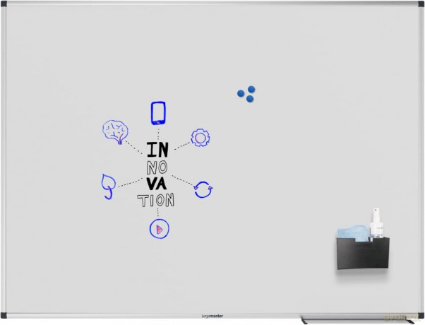 Legamaster: Legamaster Whiteboard UNITE 120,0 x 90,0