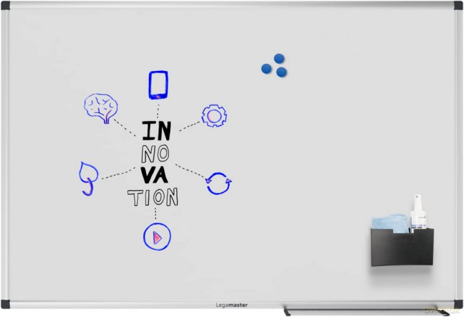 Legamaster: Legamaster Whiteboard UNITE 90,0 x 60,0