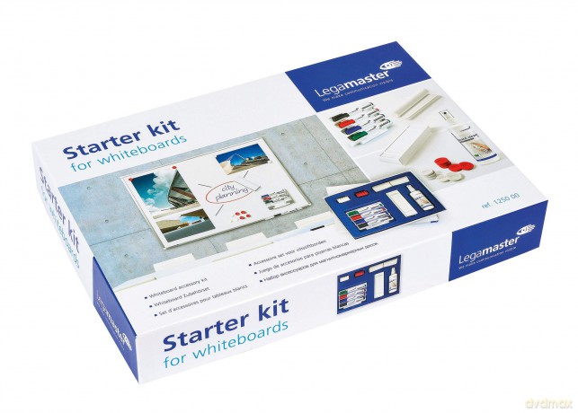 Legamaster Zubehśr Starter Kit