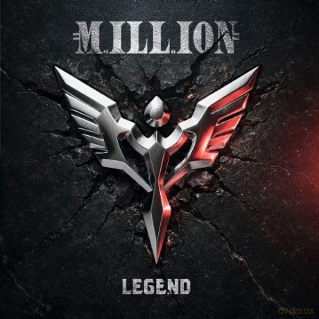 M.Ill.Ion: Legend [CD]