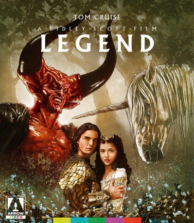 Legend [2xBlu-Ray]