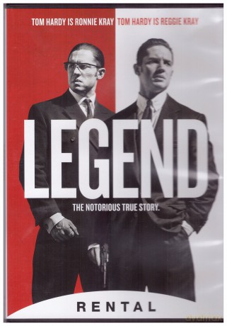 Legend [DVD]