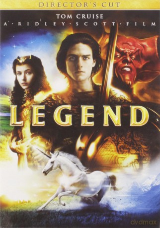 Legend (1985) [DVD]