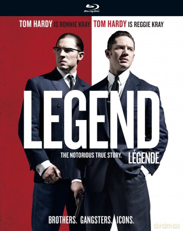 Legend (2015) [Blu-Ray]