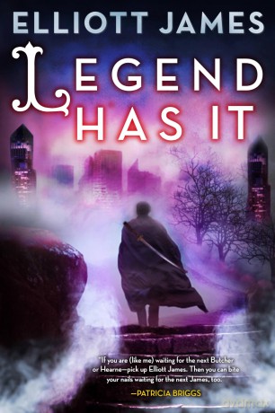 Legend Has It Pax Arcana Bk 5 [KSIĄŻKA]