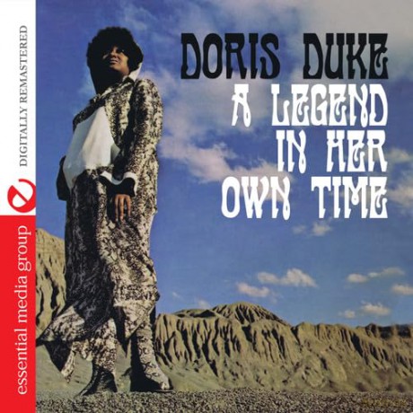 Duke,Doris: Legend In Her Own Time [CD]