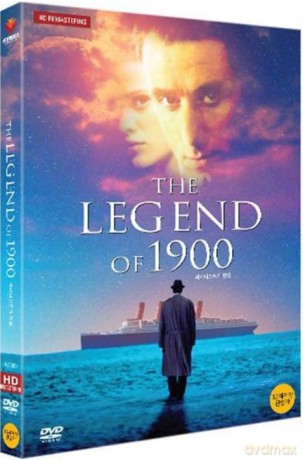 Legend Of 1900 (1998) [DVD]