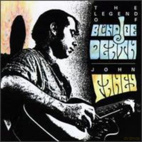 Fahey,John: Legend Of Blind Joe Death [CD]