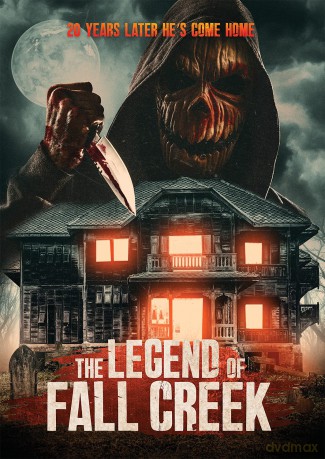 Legend Of Fall Creek [DVD]