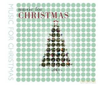 Music for Christmas (sliderpack) [CD]