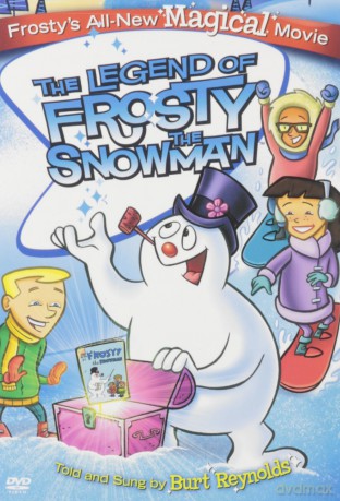 Legend Of Frosty [DVD]