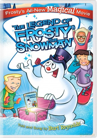 Legend Of Frosty The Snowman (2006) [DVD]