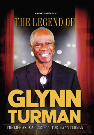 Legend Of Glynn Turman 2023 [DVD]