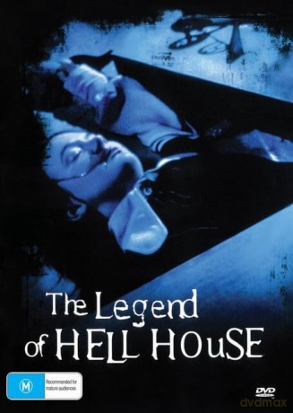 Legend Of Hell House [DVD]
