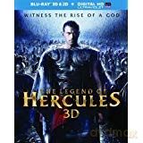 Legend Of Hercules [2xBlu-Ray]