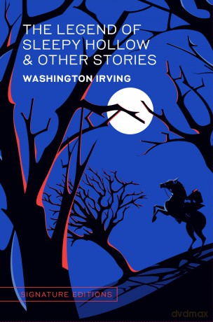 Legend of Sleepy Hollow Other Stories [KSIĄŻKA]