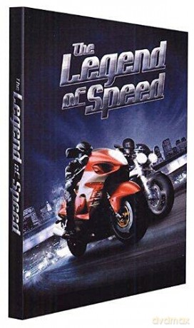 Legend Of Speed [DVD]