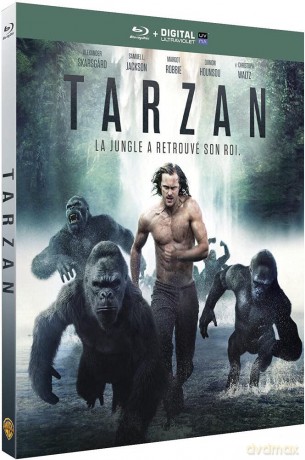 Legend Of Tarzan [Blu-Ray]