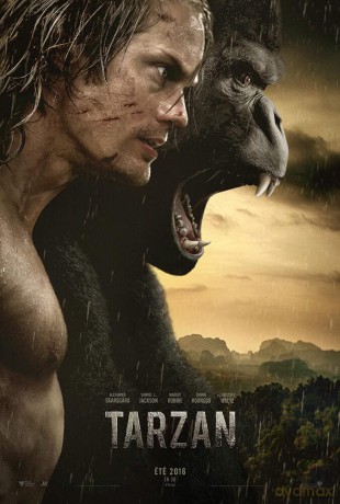 Legend Of Tarzan [Blu-Ray]