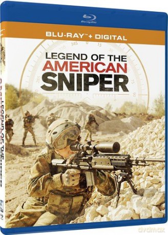 Legend Of The American Sniper [Blu-Ray]
