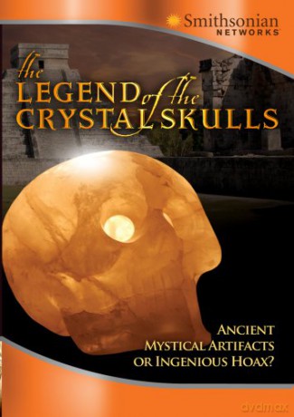 Legend Of The Crystal Skulls [DVD]