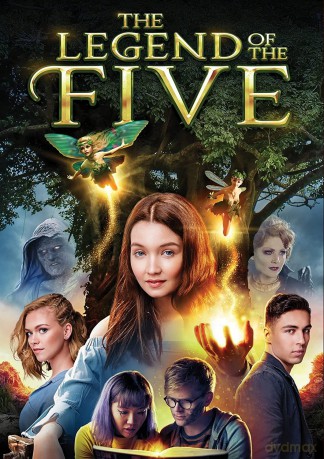 Legend Of The Five, The [DVD]
