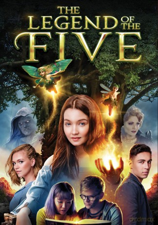Legend Of The Five, The [DVD]