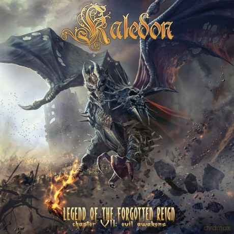 Kaledon: Legend Of The Forgotten Reign Chapter Vii: Evil Awakens [CD]