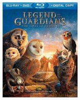 Legend Of The Guardians: The Owls Of Ga'hoole [Blu-Ray]