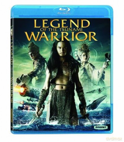 Legend Of The Tsunami Warrior [Blu-Ray]