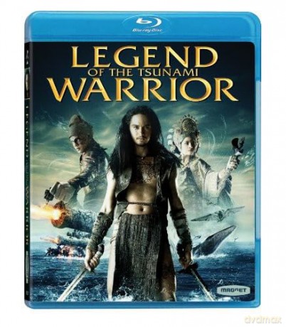 Legend Of The Tsunami Warrior [DVD]